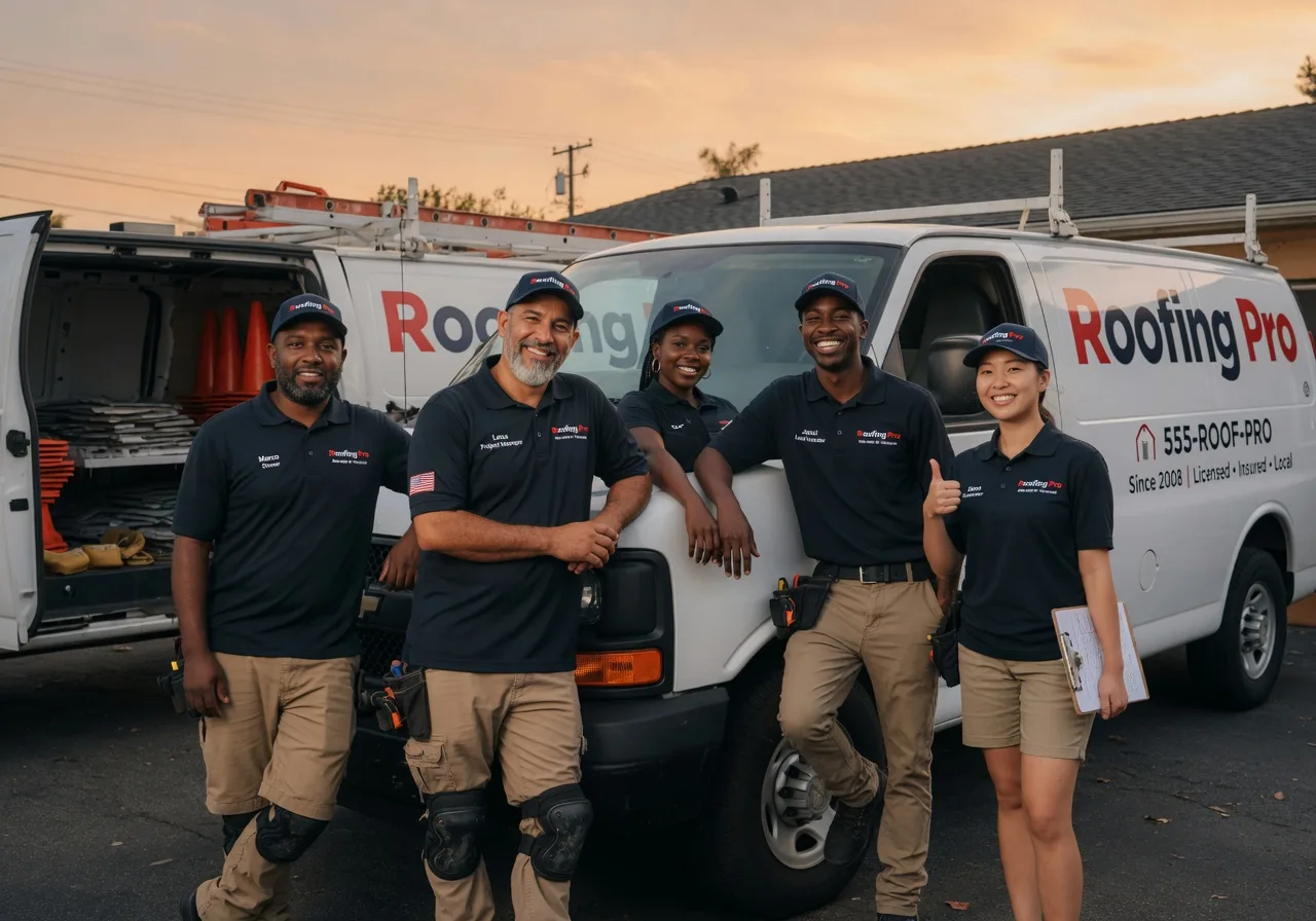 Roof Repair Near Me company in Roseland, NJ